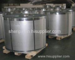 T3 JIS G3303 SPCC/MR 300mm-980mm Width Tin Plate Coil for Industry