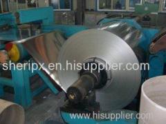 Q195 ASTM A653M OD: 1000mm-1250mm Hot Dipped Galvanized Steel Coil