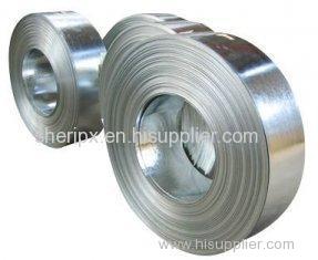 0.30mm-2.5mm Thickness SPCC JIS G3302 Hot Dipped Galvanized Steel Coil