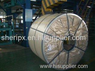 DX51D GB/T2518 15mm-1250mm Width OD: 1000mm-1250mm Hot Dipped Galvanized Steel Coil