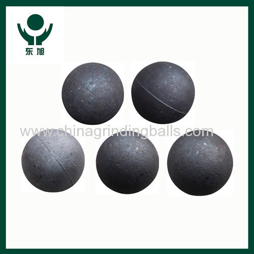 high chrome grinding steel balls