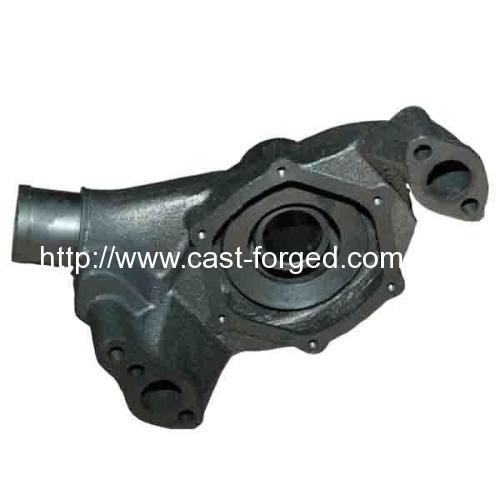 Precision casting Precision casting