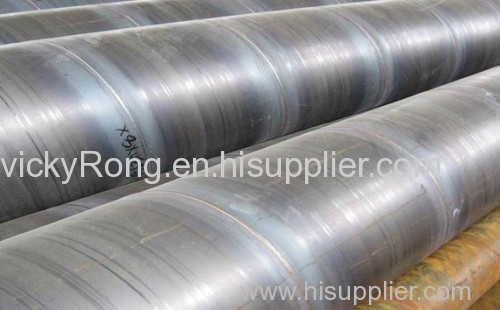 spiral steel pipe on sale