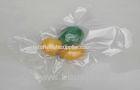 NY / PE Vacuum Seal Food Bags For Fruit With Gravure Printing