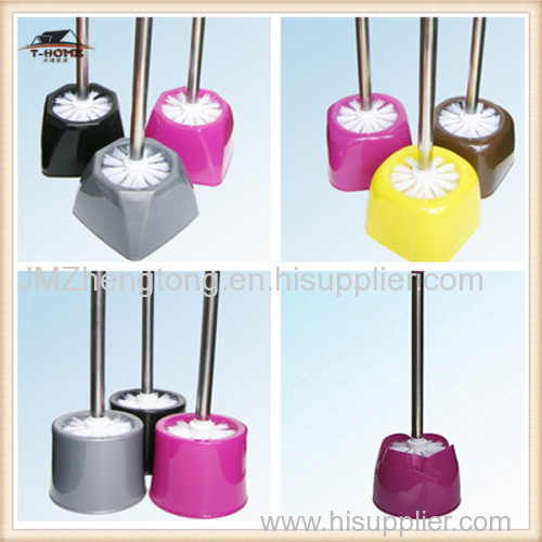 toilet brush accessory set