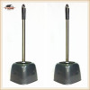 Fast shippment toilet brush with Stainless steel handle