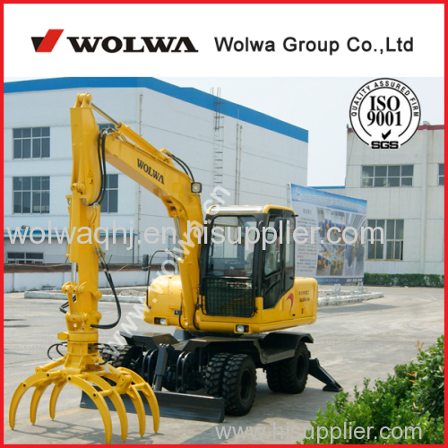 Best Selling Wolwa excavator Sugarcane Loader