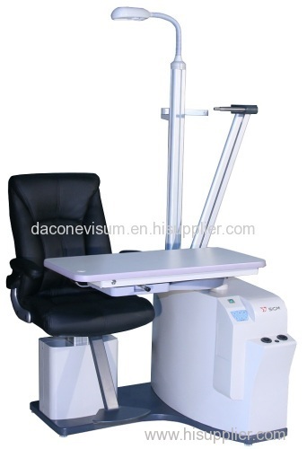 Ophthalmic Instrument Table for slit lamp and refractor