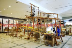 Nanjing Rongguifang Brocade Weaving Co. , Ltd