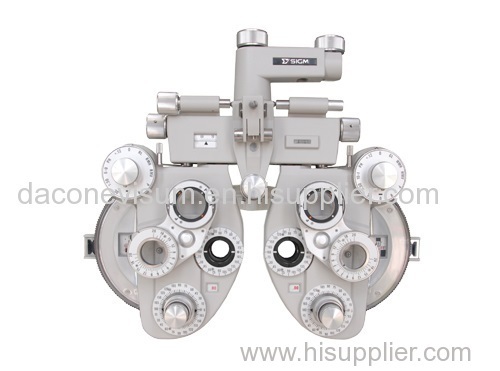 Popular Manual Refractor (OEM for Essilor)