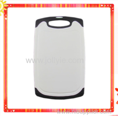 LARGE SIZE ANTIBACTERIAL BEAF PLASTIC CHOPPING BOARD