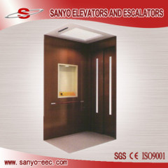 SANYO villa elevator with optional designs