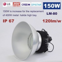 150W LED High Bay light