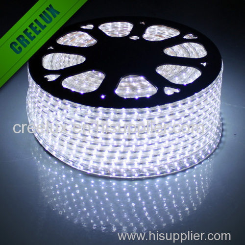 New design ce&rohs approval high lumen smd3528 chase flexible led moving strip lighting