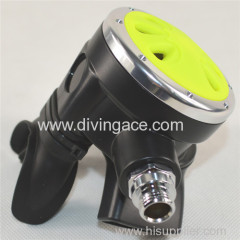 prefessional diving regulator/2nd stage regulator with high pressure hose