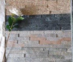 GIGA cultured stone veneer slate wall cladding