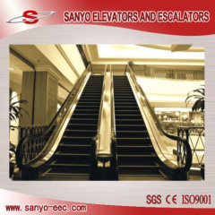 SGS Approved Parellel Escalator