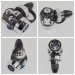 OEM/ODM Professional first stage divng regulator/scuba divng equipment