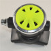 second stage unadjustable scuba diving regulator