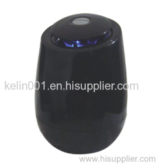 Desktop Air Purifier Air Freshener with Activated Carbon Filter