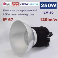 LED High Bay light -250W