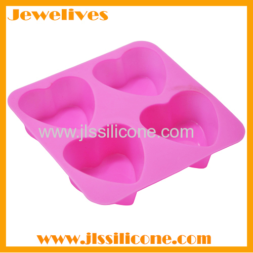 FDA approved silicone cookie mold