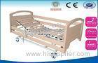 Three Function Adjustable Medical Bed Sickbed with Full length Side Rails