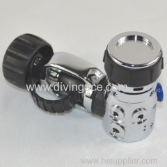 OEM scuba diving regulator for underwater sports manufacturer