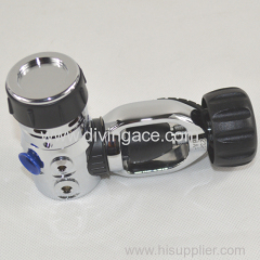 OEM scuba diving regulator for underwater sports manufacturer