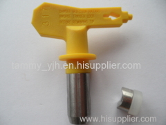 wanger airless spray gun tips