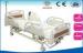 Adjustable Critical Care Beds Manual And Electric Medical Bed With Crank