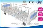 Automatic Electric Hospital Beds For Disabled , 3 Function Mobile ICU Beds