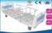 Automatic Electric Hospital Beds For Disabled , 3 Function Mobile ICU Beds