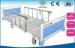 Three Function Mobile Electric Hospital Beds , Ward Medical Furniture
