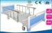 Three Function Mobile Electric Hospital Beds , Ward Medical Furniture