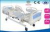 3 Function Full Electric Hospital Beds , Luxury Nursing Home Furniture