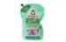 Top Spout Pouches , Washing Liquid Plastic Packaging Bags