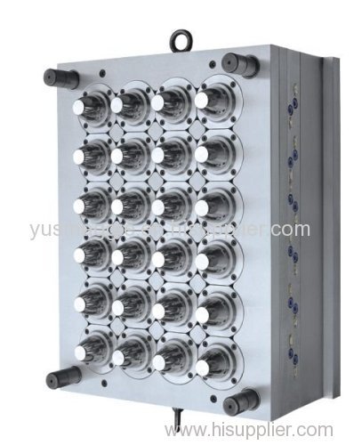 Mineral water cap mould