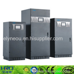 Power Value(Ⅱ) 3phase in 3phase out Online Loe Frequency UPS 10~400KVA
