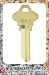 New Style door key