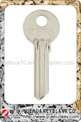 Top Security door key