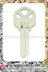 Top Security door key