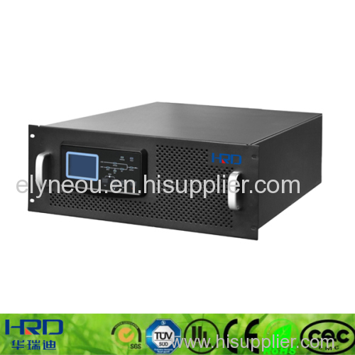 PC Plus RACK MOUNT 6K/10K ONLINE HIGH FREQUENCY UPS 6-10kva