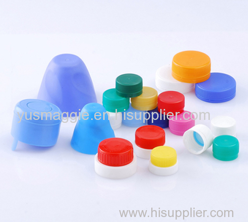 Mineral water cap mould