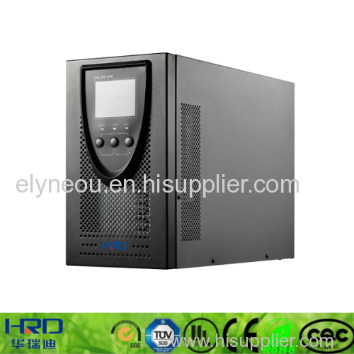 E-Tech series Online High Frequency Online UPS 1-5K