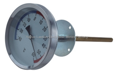 V line Industrial Thermometer