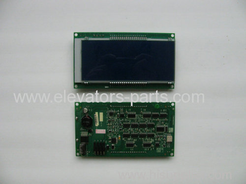 Otis Elevator Lift Spare Parts PCB DAA26800AM1 LCD Display Board