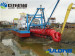 JULONG 200m3/hr cutter suction dredgers