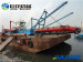 sand dredgers from 100m3/hr to 800m3/hr