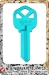 Hot selling Titanium Key blank